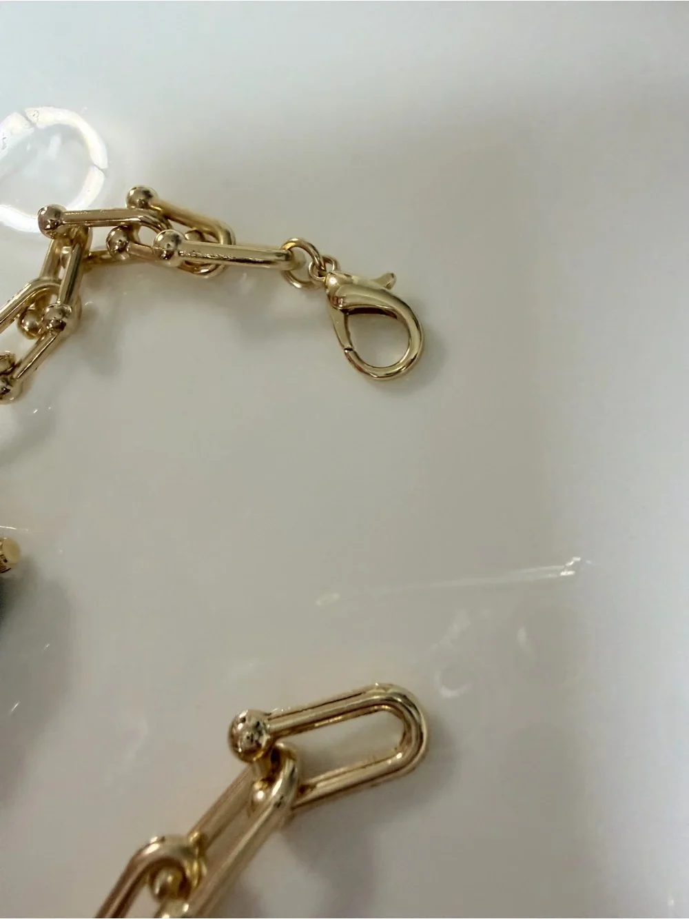 N/A gold tone